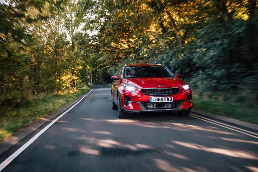  Kia XCeed 1.6 CRDi 2019 года  (UK) (фото 25 из 107)